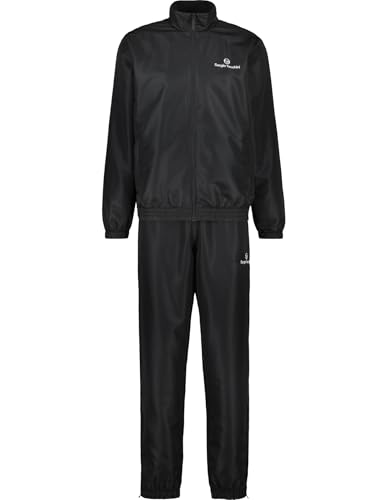 Sergio Tacchini Trainingsanzug CARSON 024 TRACKSUIT schwarz im Sale