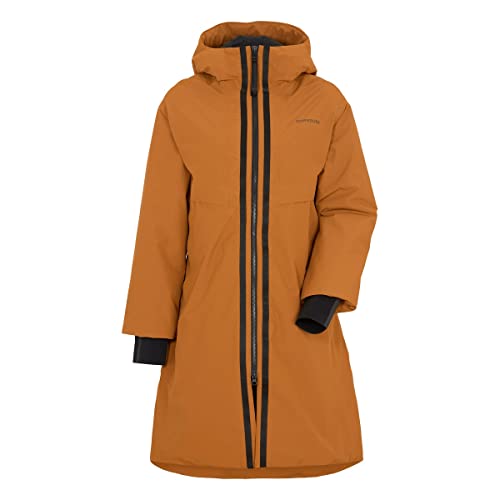 DIDRIKSONS Aino 4 Parka Damen orange im Sale