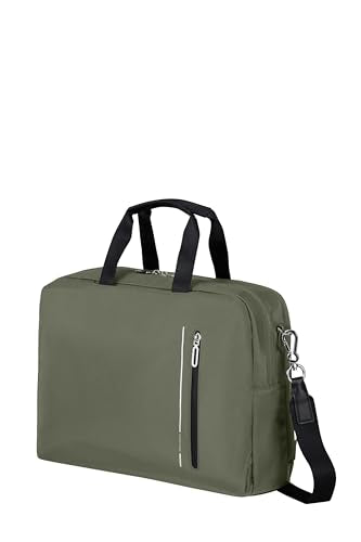 Samsonite Ongoing - Laptoptasche mit 2 Fächer 15.6 Zoll, cm, 15 L, Grün (Olive Green) im Sale