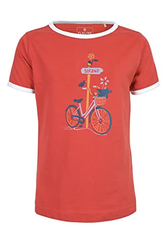 ELKLINE Mädchen T-Shirt Zum Strand 3241101, im Sale