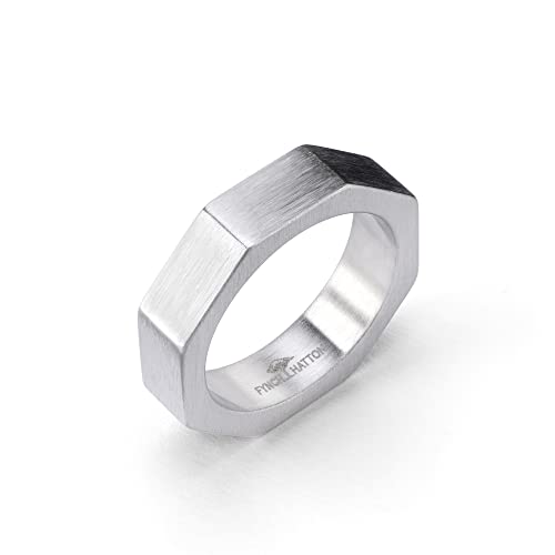 Fynch-Hatton Ring FHJ-0020-R-60 Silber