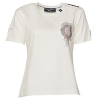 Thumbnail for Damen T-Shirt - Ornament - Off White L im Sale