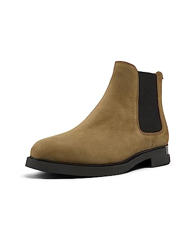 Camper Damen Iman K400299 Chelsea Boot, Braun 022, EU im Sale