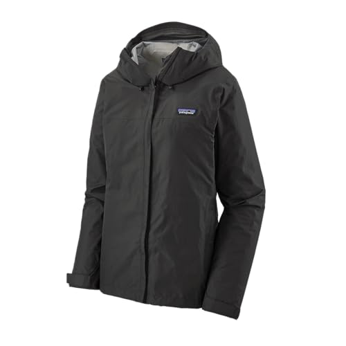 Patagonia Damen W's Torrentshell 3l JKT Outerwear, schwarz, 38 im Sale