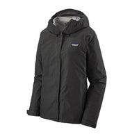 Thumbnail for Patagonia Damen W's Torrentshell 3l JKT Outerwear, schwarz, 38 im Sale