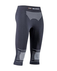 Thumbnail for X-Bionic Damen Energizer 4.0 3/4 Hose, B002 Opal Black/Arctic White, S EU im Sale