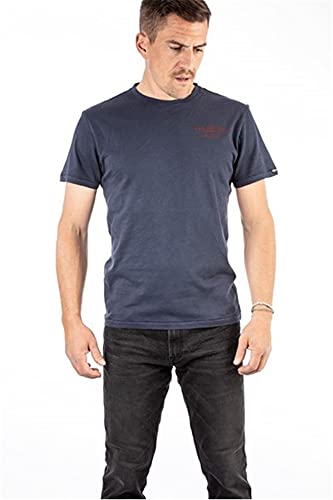 Rokker T-Shirt NEVADA Navy, im Sale