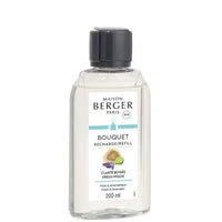 Thumbnail for LAMPE BERGER Duftbouquet Cube Refill Raumduft Diffuser Frische Holznoten, Glas, klar, 200 ml