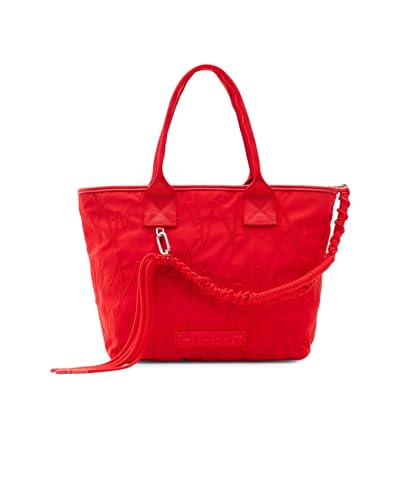 Desigual Women's Bag_B-Bolis_PRAVIA 3000 Carmine, Red im Sale