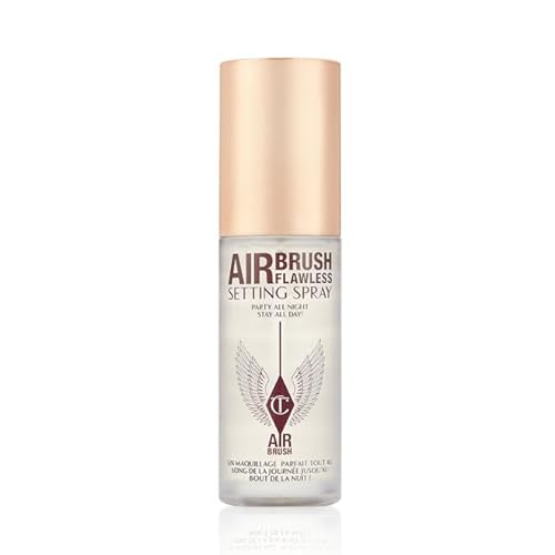 Charlotte Tilbury ORIGINAL | Flawless Setting Airbrush Spray | Bella by Cloud.Sales Cosmetics (SETTING SPRAY 34 ml)