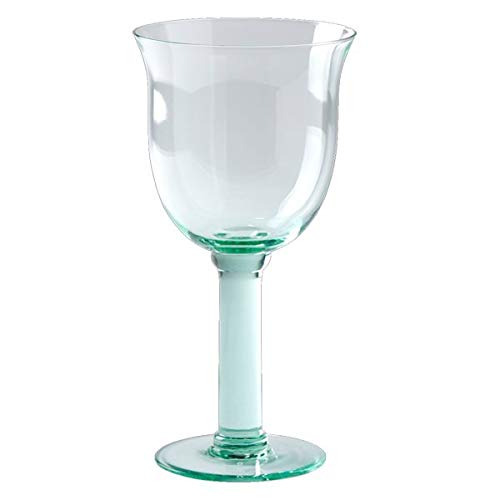 Lambert - Bistroglas - Corsica Grün - Wasserglas, großes Weinglas - Maße (ØxH): 11 x 24 cm - Mundgeblasen im Sale