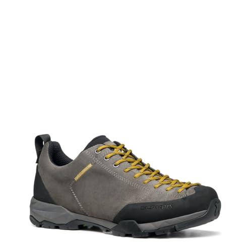 Scarpa Mojito Trail GTX Grün - Gore-Tex Komfortabler Herren Gore-Tex Multifunktionsschuh, im Sale