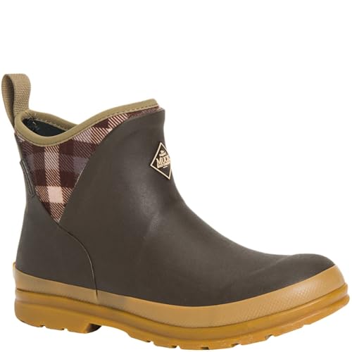 Muck Boots Damen Women's Originals Ankle Stiefel, braun, Numeric_40 EU im Sale