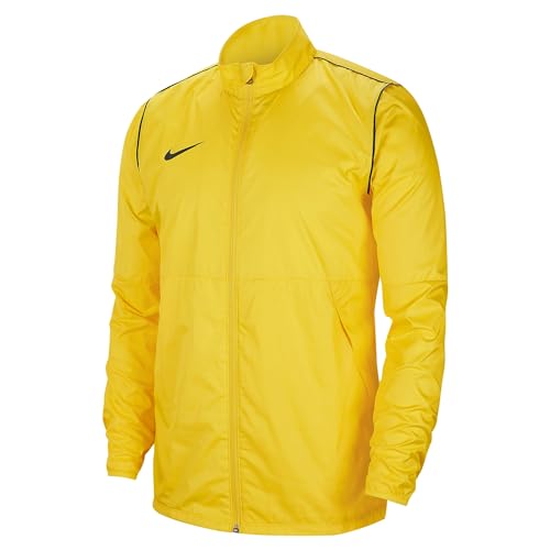 Nike Herren Park 20 Regenjacke, Tour Gelb / Schwarz / Schwarz, M EU im Sale