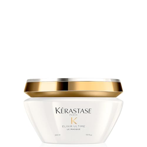 Kérastase | Haarmaske für trockenes und stumpfes Haar, Nährend und feuchtigkeitsspendend für mehr Glanz, Masque Elixir Ultime, 200 ml im Sale