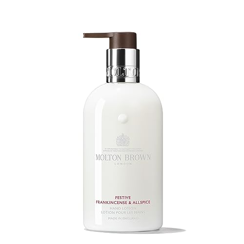 Molton Brown Festive Frankincense & Allspice Handlotion 300 ml im Sale