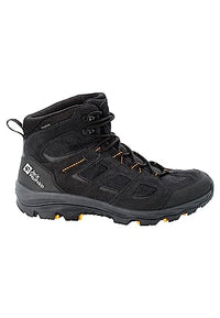 Thumbnail for Jack Wolfskin Herren Vojo 3 Texapore Mid M, Black Burly Yellow Xt, 45 EU im Sale