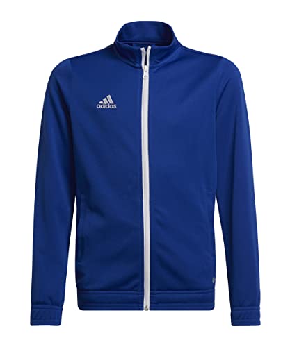 adidas Unisex Kids Track Top Ent22 Tk Jkty, Royblu, HG6288, 176 EU im Sale