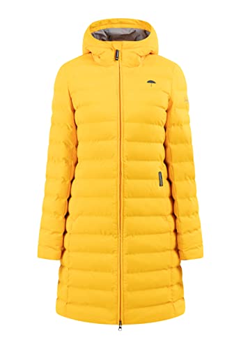 Schmuddelwedda Women's Übergangsjacke/Winterjacke, Gelb, im Sale