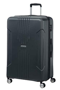 Thumbnail for American Tourister Tracklite - Spinner Large Expandable Koffer, 78 cm, 120L, Dark Slate im Sale