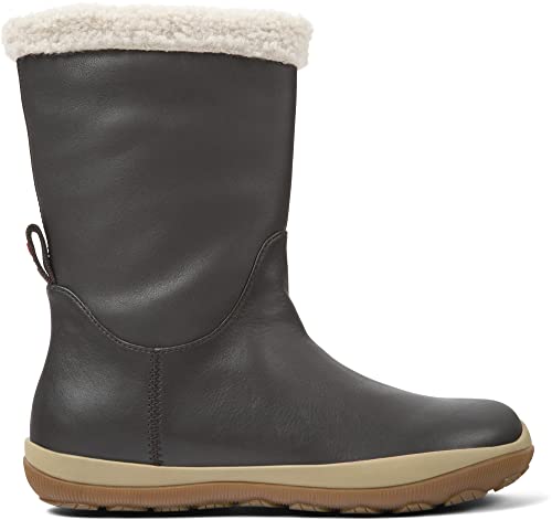 Camper Damen Peu Pista Gm K400649 Mid Calf Boot, Braun 002, EU im Sale