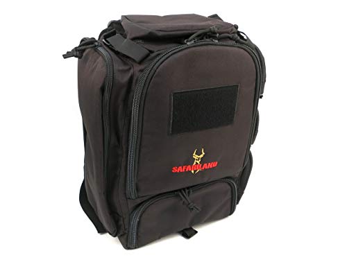 Safariland Shooter's Range Tasche, Schwarz, One Size im Sale