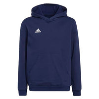 Thumbnail for adidas Unisex Kinder Entrada 22 Sweat Hoodie, Black, 140 im Sale