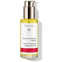 Thumbnail for Dr. Hauschka, Zitronen Lemongrass Pflegeöl unisex erfrischendes Körperöl ml 1er Pack x 192 g, Lavendel, 75 ml