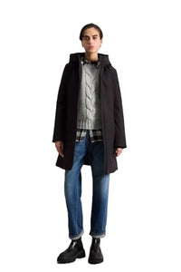 Thumbnail for WOOLRICH Firth Tech Softshell Parka, Schwarz , im Sale