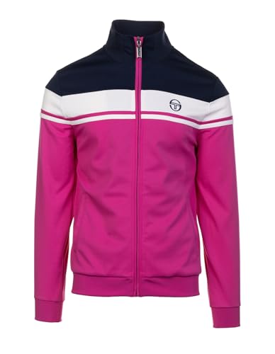 Sergio Tacchini Herren Damarindo Trainingsjacke, Beige, im Sale