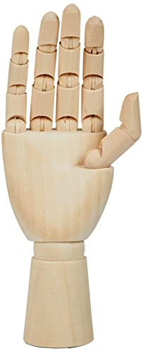 Hay Wooden Hand 503651 Braun im Sale