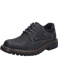 Thumbnail for Josef Seibel Herren Bequemschuhe Chance 59,Weite G (Normal),Wechselfußbett,wasserdicht,lace-up Shoes,Low-tie,Halbschuhe,braun,44 EU im Sale