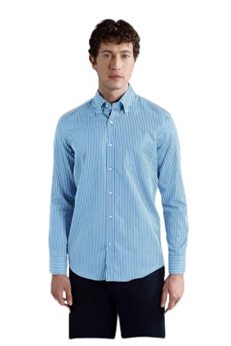 Camicia Uomo paul e shark 24413248-VI6 Camicia im Sale