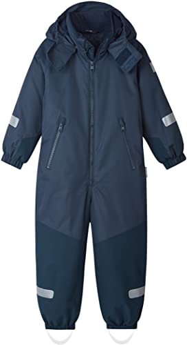 Reima Kauhava Reimatec Winteroverall Kinder blau im Sale