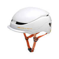 Thumbnail for KED Unisex-Adult MITRO UE-1 Fahrradhelm, Grey Orange, M (52-58cm) im Sale