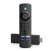 Thumbnail for Amazon Fire TV Stick 4K, Streaming in brillanter 4K-Qualität, Steuerungsoptionen für den Fernseher und Smart-Home-Geräte, Free- und Live-TV (1. Generation)