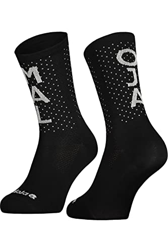 Maloja Unisex Berg Muntam. socken, Mondlos, im Sale