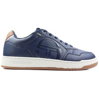 Thumbnail for Sergio Tacchini Parma 4672 - White Terra Navy Off White 40, 0208 Navy Brown, EU im Sale