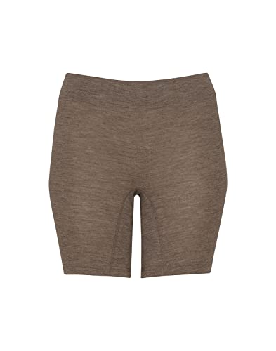 Dilling Shorts aus 100% Merinowolle für Damen Schwarz 38 im Sale