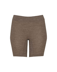 Thumbnail for Dilling Shorts aus 100% Merinowolle für Damen Schwarz 38 im Sale