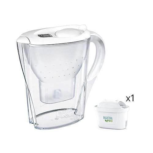 Wasserfiltersystem BRITA Marella weiss im Sale