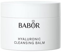 Thumbnail for BABOR Hyaluronic Cleansing Balm, Tiefenwirksamer Gesichtsreiniger für eine schonende Reinigung, Mit Hyaluron, 1 x 150 ml im Sale