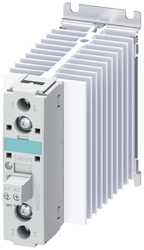 Siemens SIRIUS Schütz 3Rf2 30 A 24 – 230 V/24 V Gleichstrom Borne Schraube im Sale