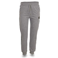 Thumbnail for Roberto Geissini Herren Sweatpants Basic - Grey im Sale