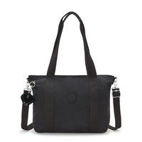 Thumbnail for Kipling ASSENI Kleine Tragetasche, Tragetaschen, Black Noir (Schwarz) im Sale