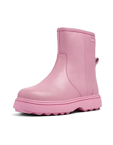 CAMPER Mädchen Norte Kids Ankle Boot, Medium Pink, 32 EU im Sale