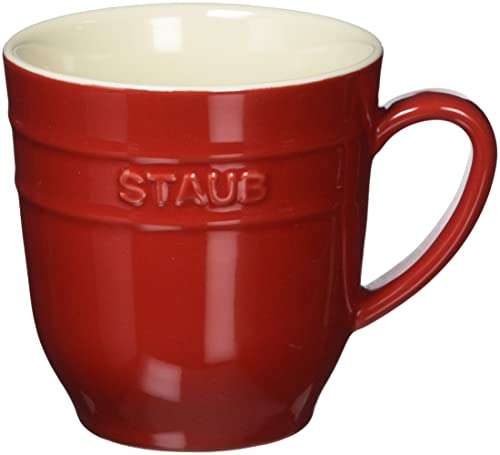 Tasse Kirschrot 0,35 im Sale