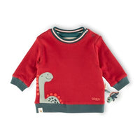 Thumbnail for Sigikid Baby-Jungen Wendeshirt im Sale