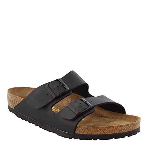 Birkenstock Arizona, schwarz(schwarz), im Sale