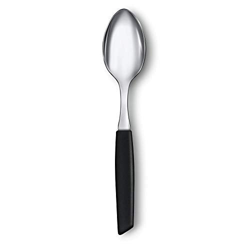 Victorinox Swiss Modern Coffee Spoon, Black im Sale